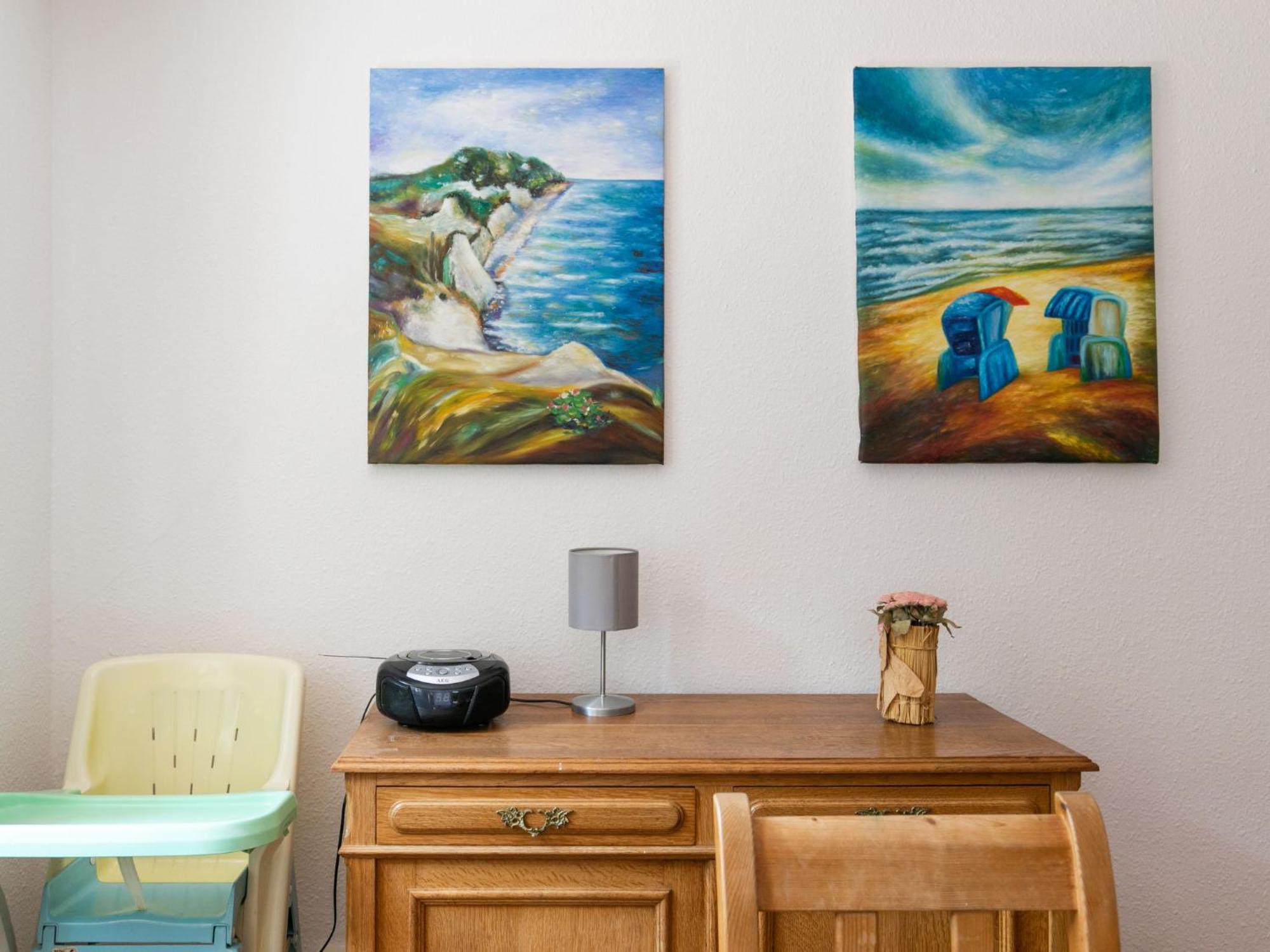 Holiday Home Losentitz By Interhome Garz  Luaran gambar